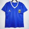 maillot-argentine-exterieur-1986 ARGENTINIË UITSHIRT 1986
