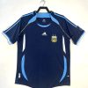 maillot-argentine-exterieur-2006 ARGENTINIË UITSHIRT 2006