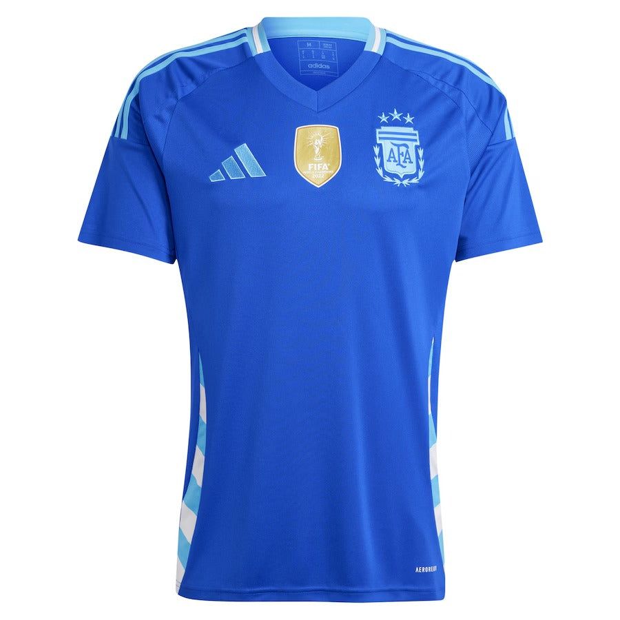 maillot-argentine-exterieur-2024 UITSHIRT ARGENTINIË 2024