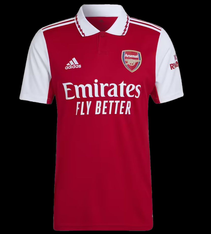SHIRT ARSENAL THUIS 20222023