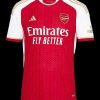 maillot-arsenal-domicile-20232024 SHIRT ARSENAL THUIS 20232024