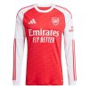 ARSENAL THUISSHIRT LANGE MOUWEN 20252026