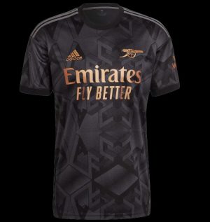 maillot-arsenal-exterieur-20222023 ARSENAL UITSHIRT 20222023