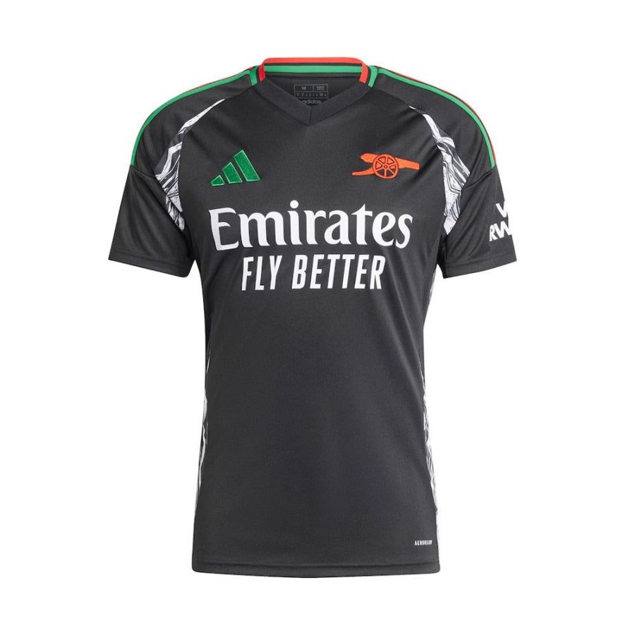 maillot-arsenal-exterieur-20242025 ARSENAL UITSHIRT 20242025