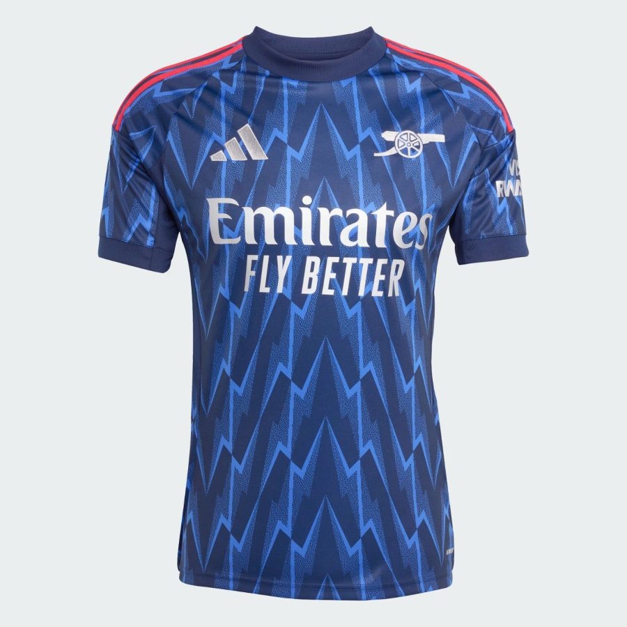 maillot-arsenal-exterieur-20252026 ARSENAL UITSHIRT 20252026