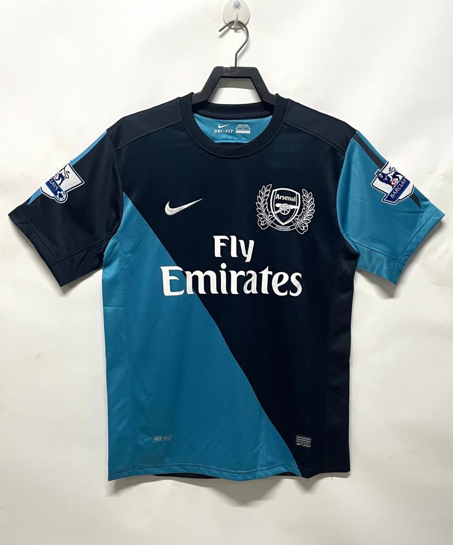 maillot-arsenal-fc-exterieur-20112012 ARSENAL FC UITSHIRT 20112012