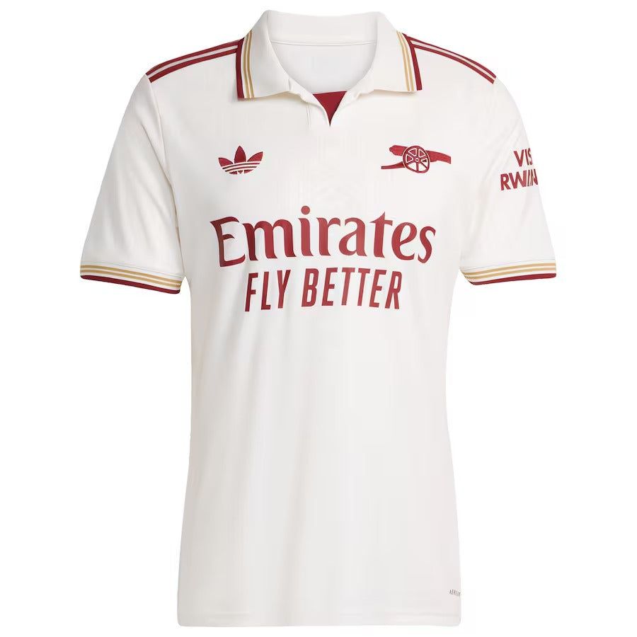 maillot-arsenal-third-2025-2026 Arsenal Uitshirt 2025-2026