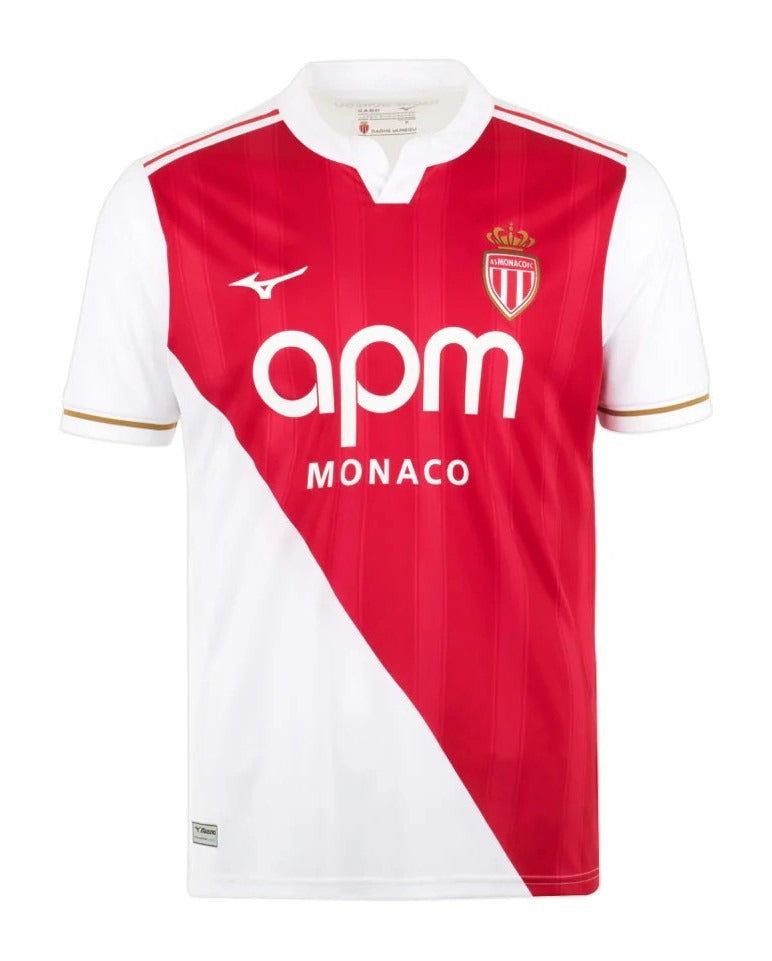 AS MONACO THUISSHIRT 20252026