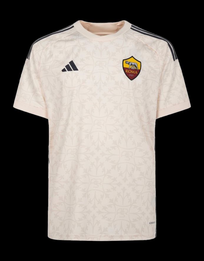 maillot-as-roma-exterieur-20232024 AS ROMA UITSHIRT 20232024