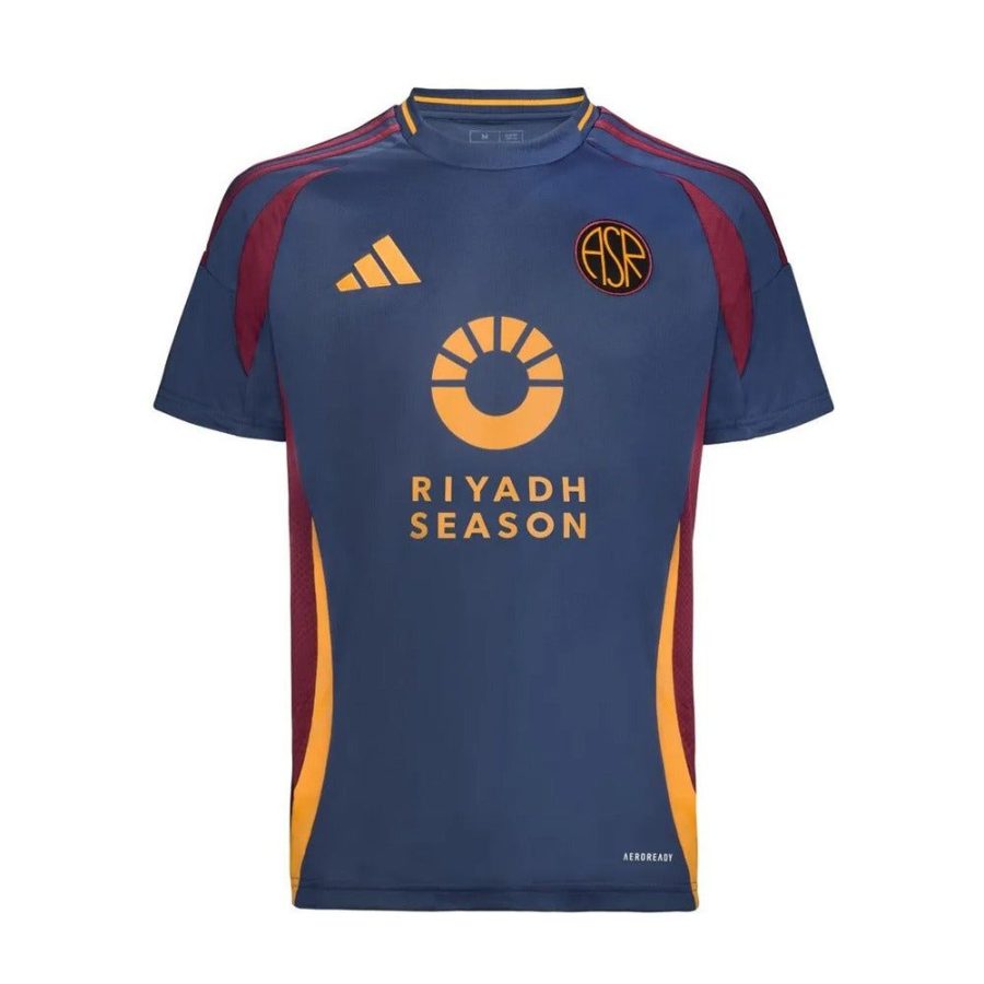maillot-as-roma-third-2024-2025 AS Roma Third 2024-2025