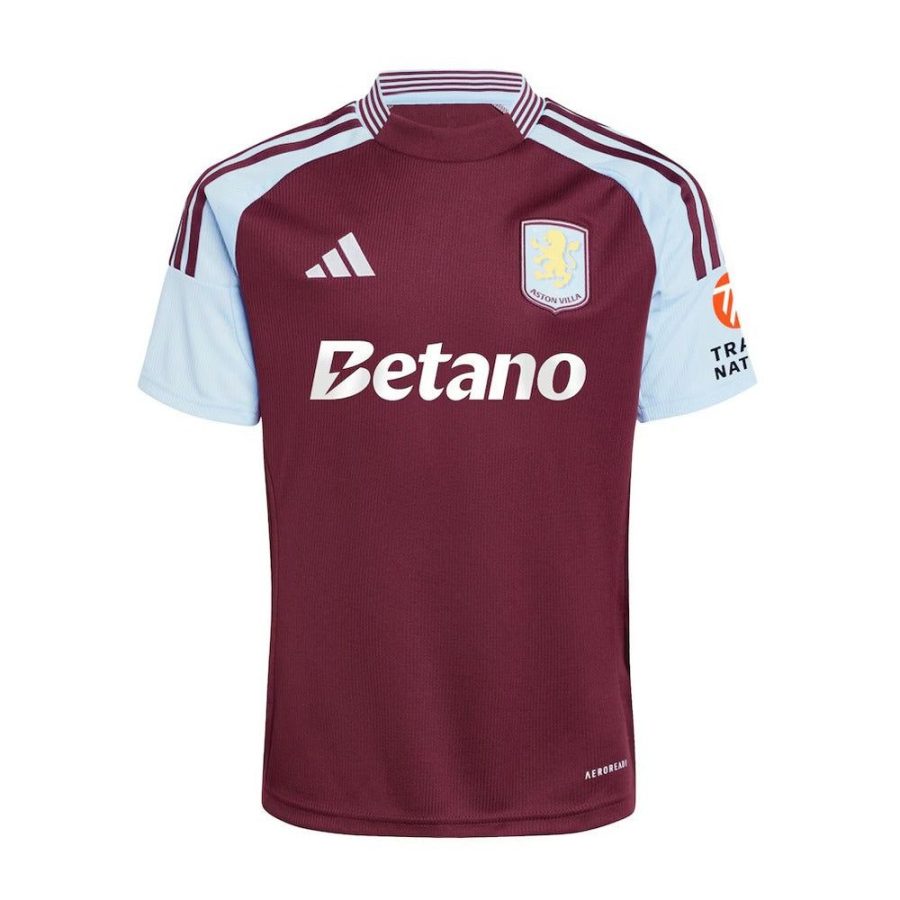 ASTON VILLA THUISSHIRT 20242025