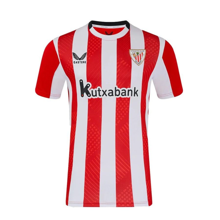 maillot-athletic-bilbao-domicile-20242025 MAILLOT ATHLETIC BILBAO DOMICILE 20242025