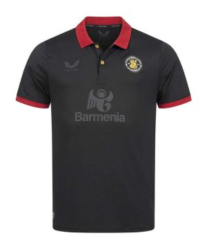 maillot-bayer-04-leverkusen-anniversaire-20242025 BAYER 04 LEVERKUSEN JUBILEUMSHIRT 20242025