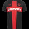 maillot-bayer-04-leverkusen-domicile-20232024 BAYER 04 LEVERKUSEN THUISSHIRT 20232024