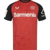 maillot-bayer-04-leverkusen-domicile-20242025 BAYER 04 LEVERKUSEN THUISSHIRT 20242025