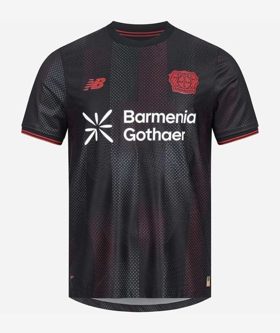 maillot-bayer-04-leverkusen-domicile-20252026 BAYER 04 LEVERKUSEN THUISSHIRT 20252026