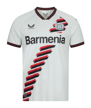 maillot-bayer-04-leverkusen-exterieur-20232024 BAYER 04 LEVERKUSEN UITSHIRT 20232024