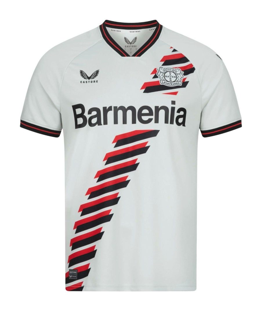 maillot-bayer-04-leverkusen-exterieur-20232024 BAYER 04 LEVERKUSEN UITSHIRT 20232024