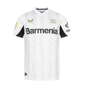 maillot-bayer-04-leverkusen-exterieur-20242025 BAYER 04 LEVERKUSEN UITSHIRT 20242025