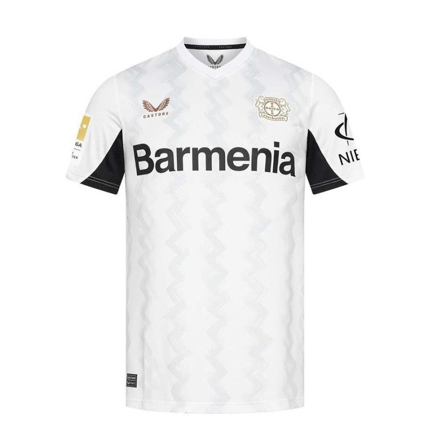 maillot-bayer-04-leverkusen-exterieur-20242025 BAYER 04 LEVERKUSEN UITSHIRT 20242025