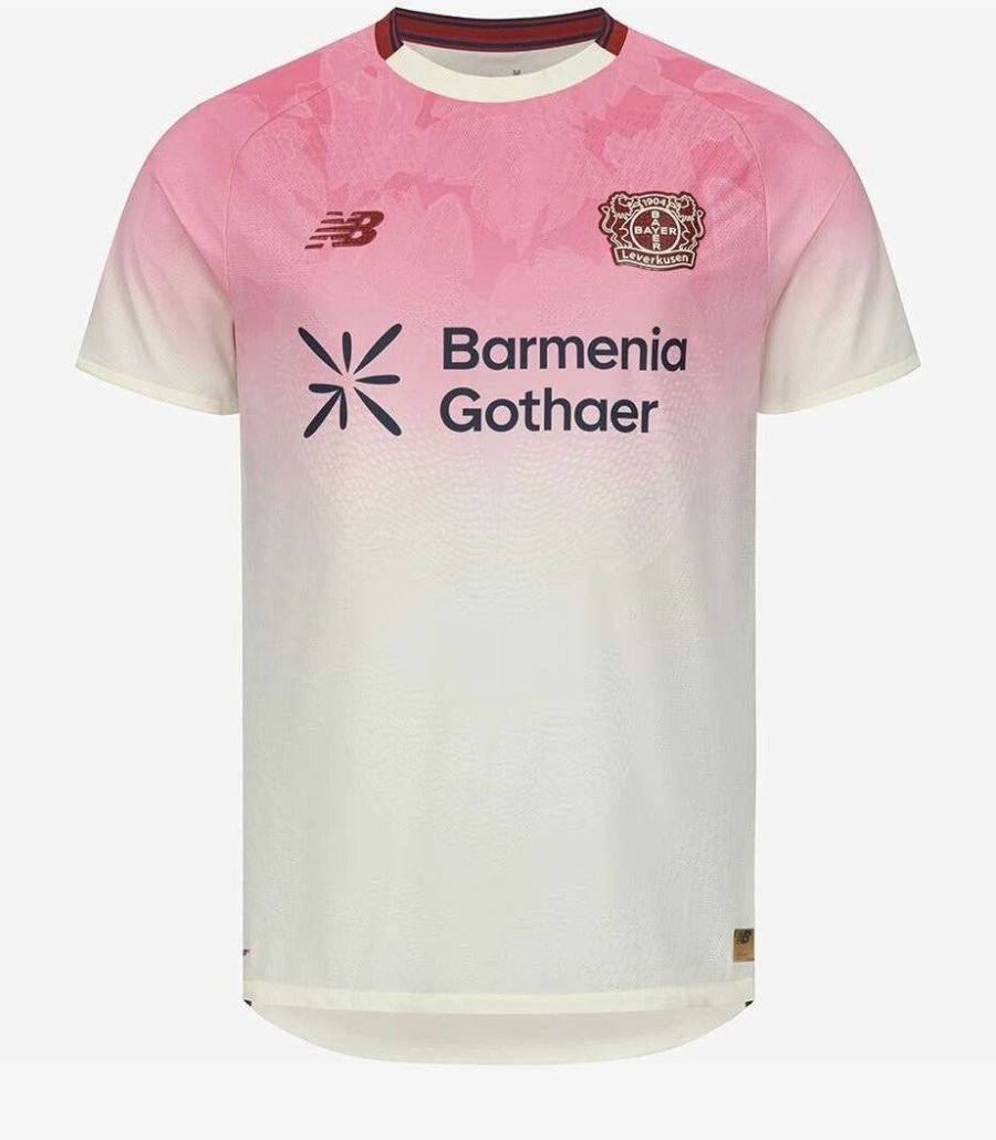 BAYER 04 LEVERKUSEN UITSHIRT 20252026