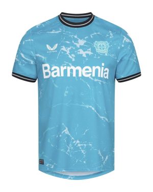 maillot-bayer-04-leverkusen-third-20232024 Bayer 04 Leverkusen Derde Shirt 20232024