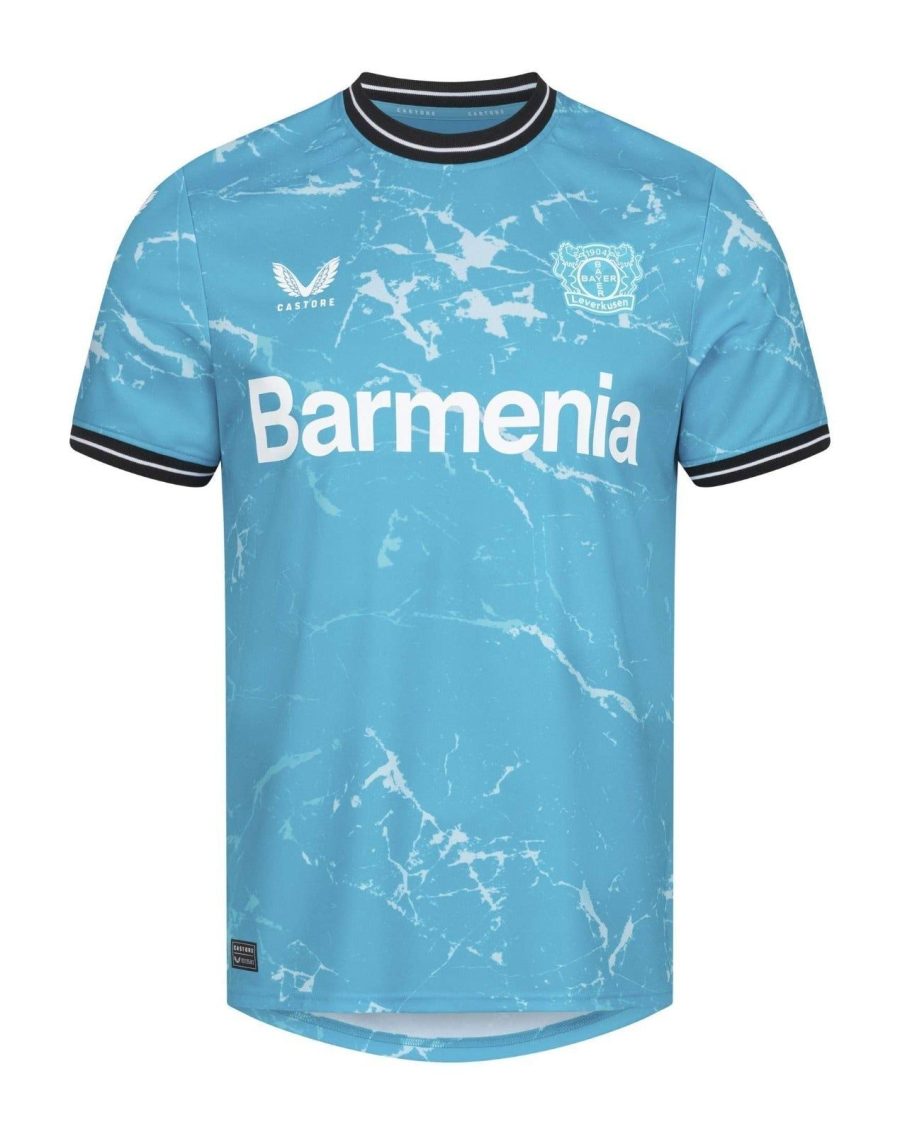 maillot-bayer-04-leverkusen-third-20232024 Bayer 04 Leverkusen Derde Shirt 20232024