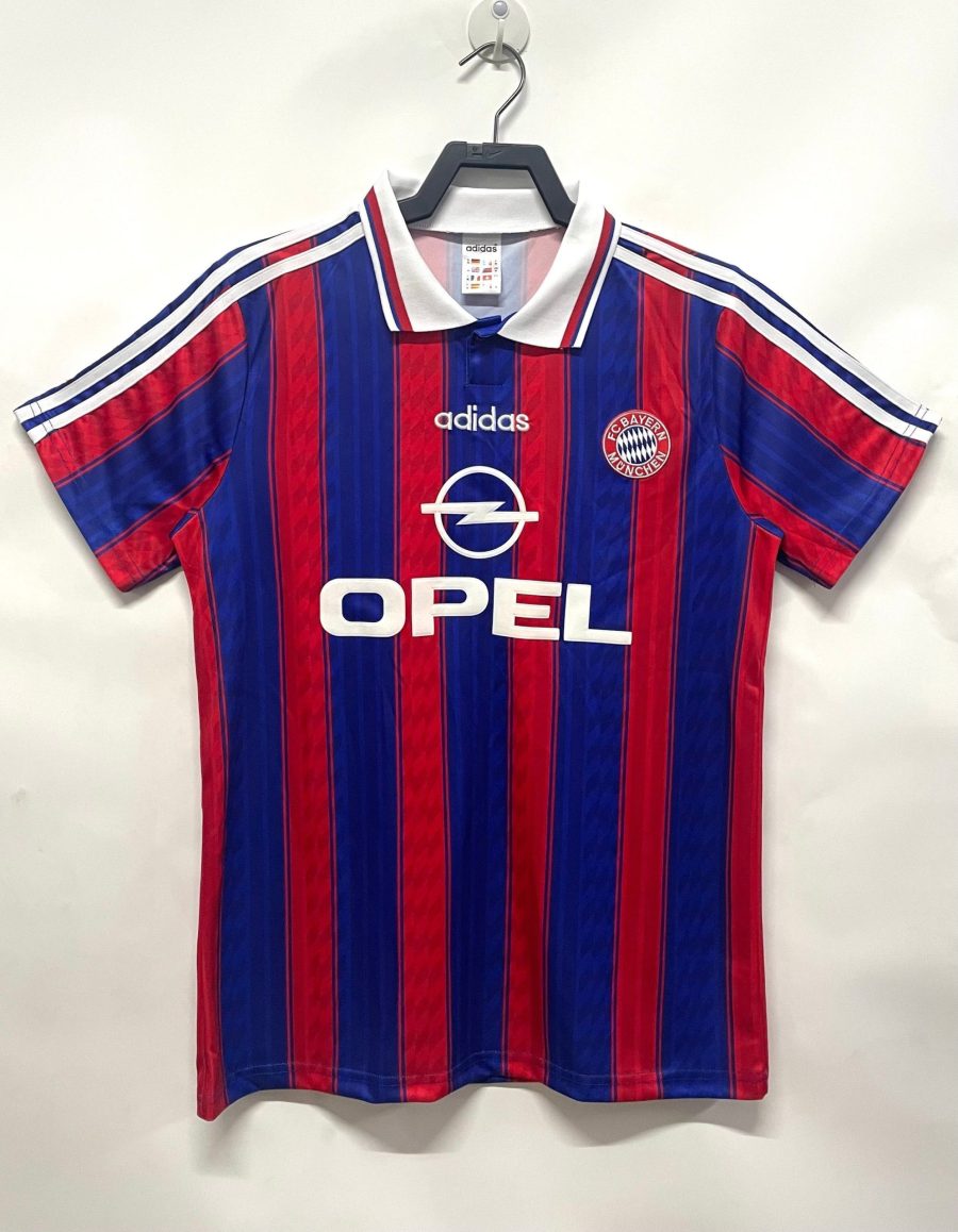 BAYERN MUNICH THUISSHIRT 19951996