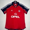 maillot-bayern-munich-domicile-20002001 MAILLOT BAYERN MUNICH DOMICILE 20002001
