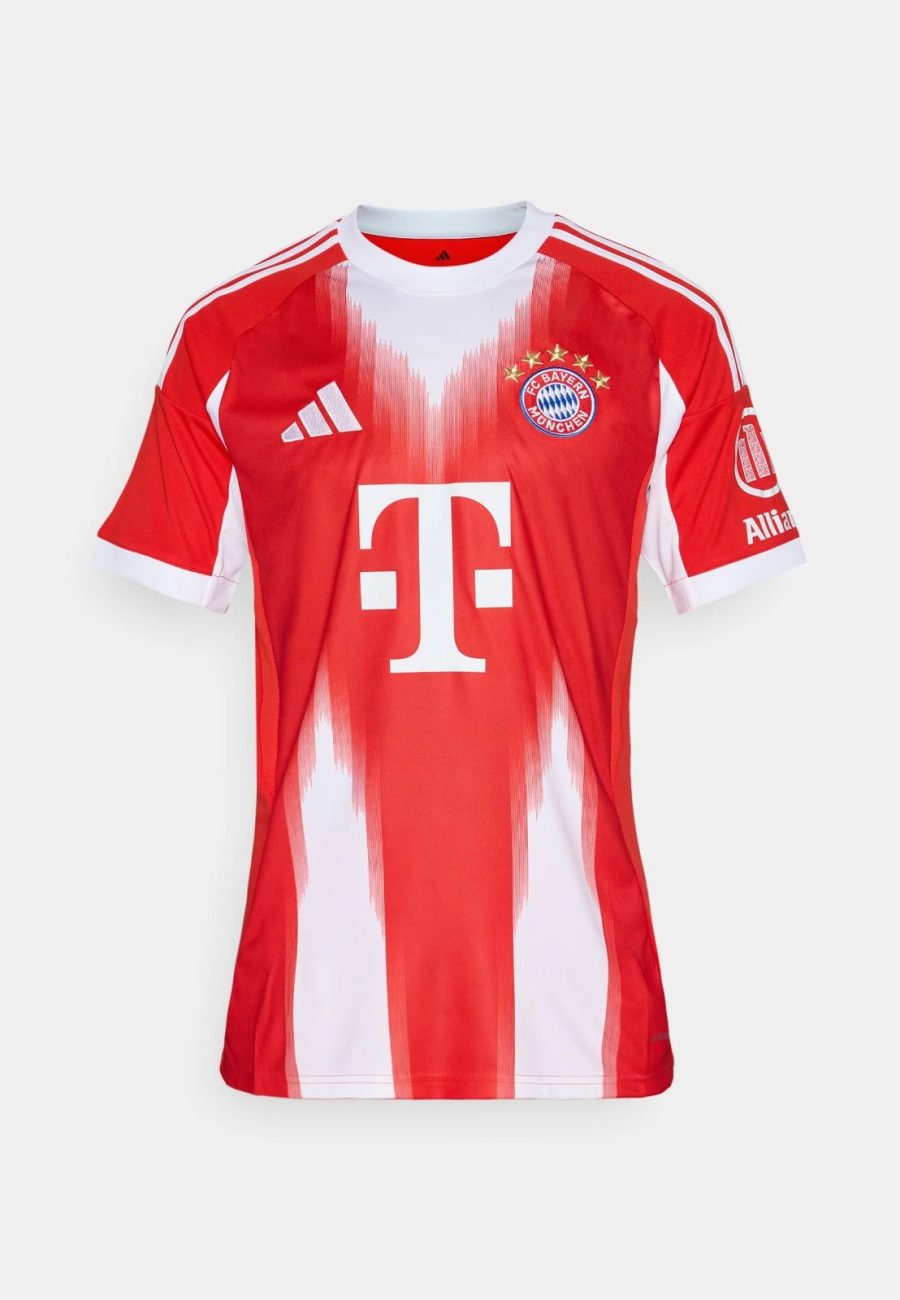 maillot-bayern-munich-domicile-20252026 BAYERN MUNICH THUISSHIRT 20252026