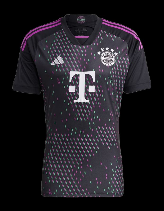 maillot-bayern-munich-exterieur-20232024 BAYERN MUNICH UITSHIRT 20232024
