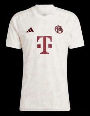 Bayern Munich Derde Shirt 20232024