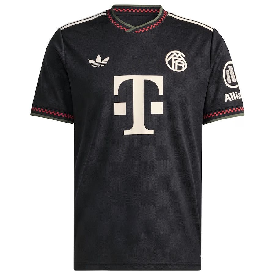 maillot-bayern-munich-third-2025-2026 Bayern München Derde Shirt 2025-2026