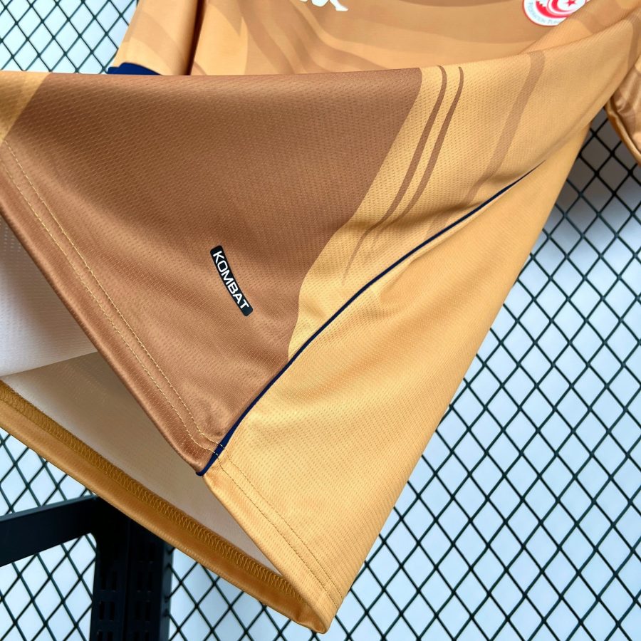maillot-blanc-exterieur-tunisie-supporters-et-match Wit uitshirt Tunesië voor supporters en wedstrijden
