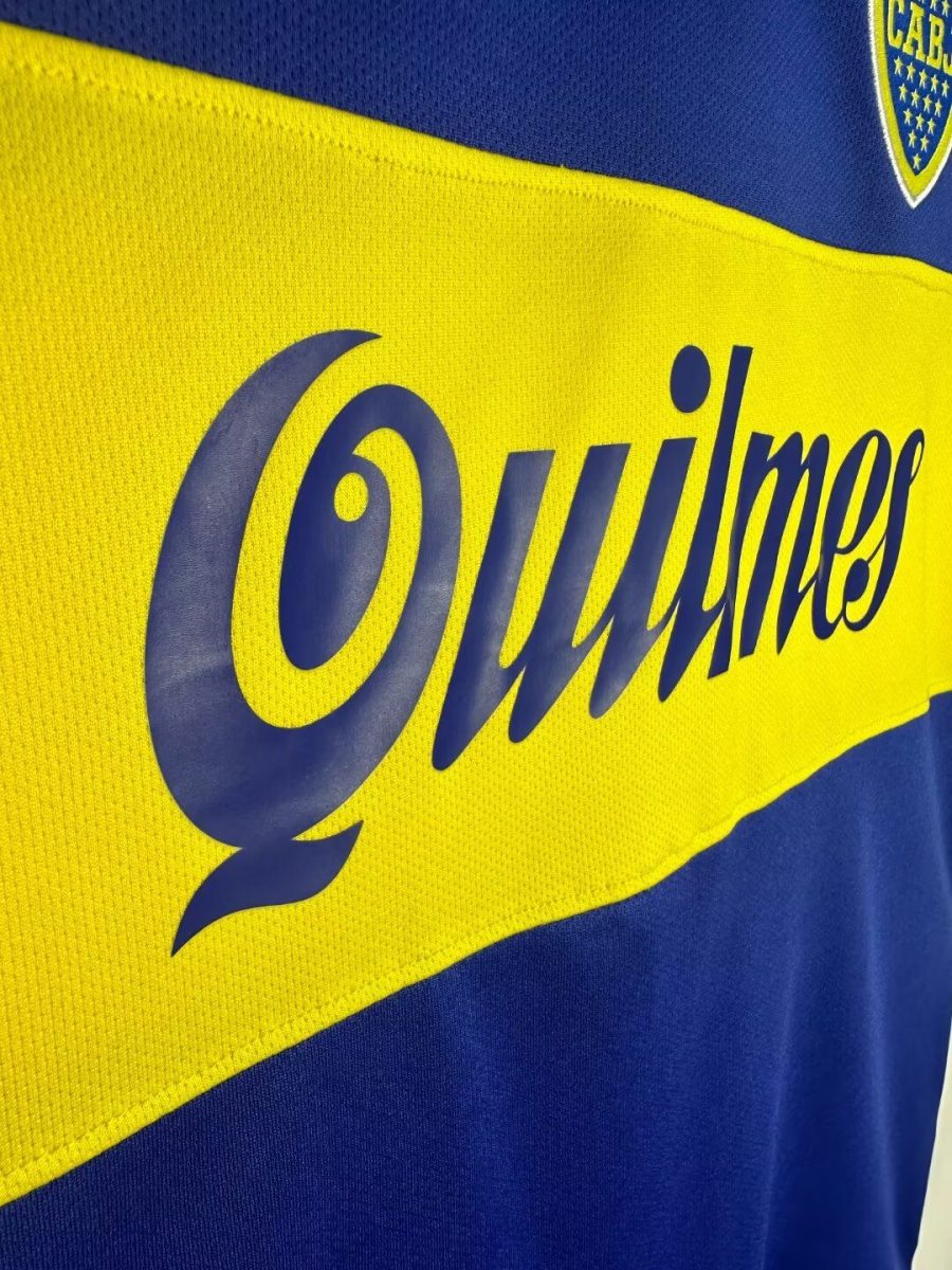 maillot-boca-juniors-bleu-et-jaune-version-domicile Maillot Boca Juniors bleu et jaune version domicile
