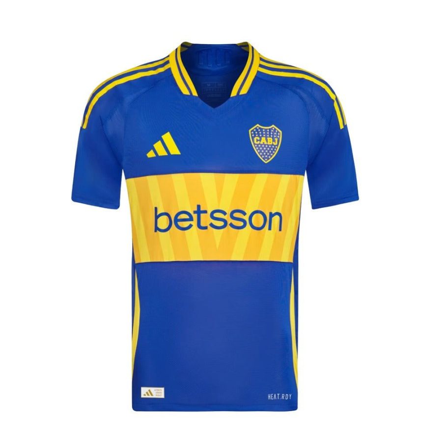 maillot-boca-juniors-domicile-20242025 BOCA JUNIORS THUISSHIRT 20242025