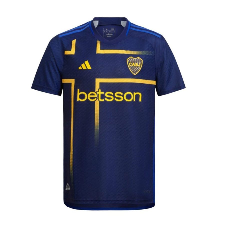 maillot-boca-juniors-third-2024 Boca Juniors Uitshirt 2024