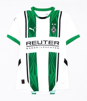BORUSSIA MÖNCHENGLADBACH THUISSHIRT 20242025