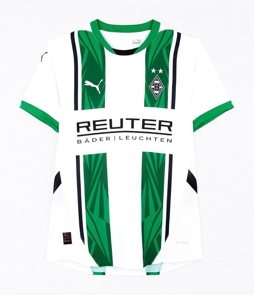 BORUSSIA MÖNCHENGLADBACH THUISSHIRT 20242025