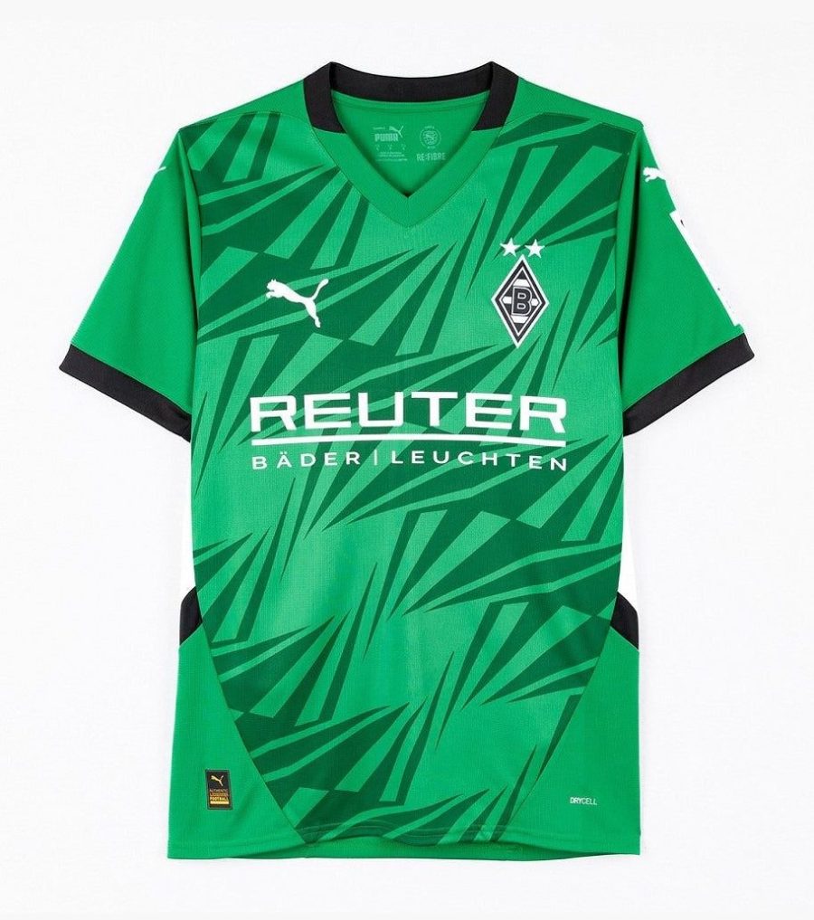 maillot-borussia-monchengladbach-exterieur-20242025 BORUSSIA MÖNCHENGLADBACH UITSHIRT 20242025