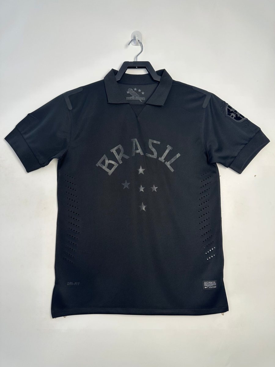 maillot-bresil-black-20132014 BRASIL ZWART SHIRT 20132014