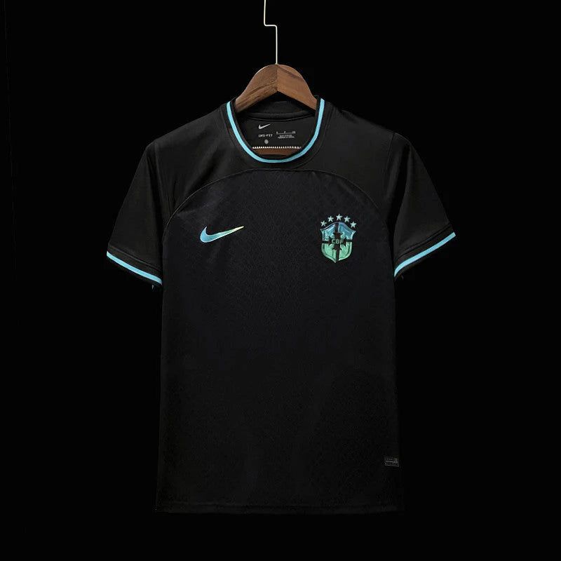 BRASIL CONCEPT BLACK SHIRT 20252026