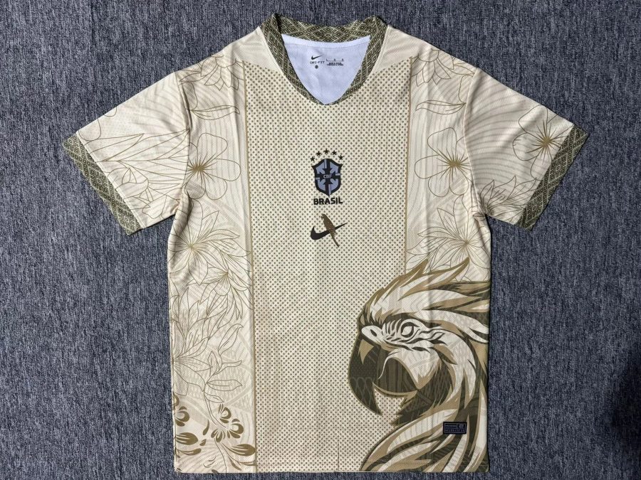 maillot-bresil-concept-gold-20252026 BRAZILIË CONCEPT GOLD 20252026 SHIRT
