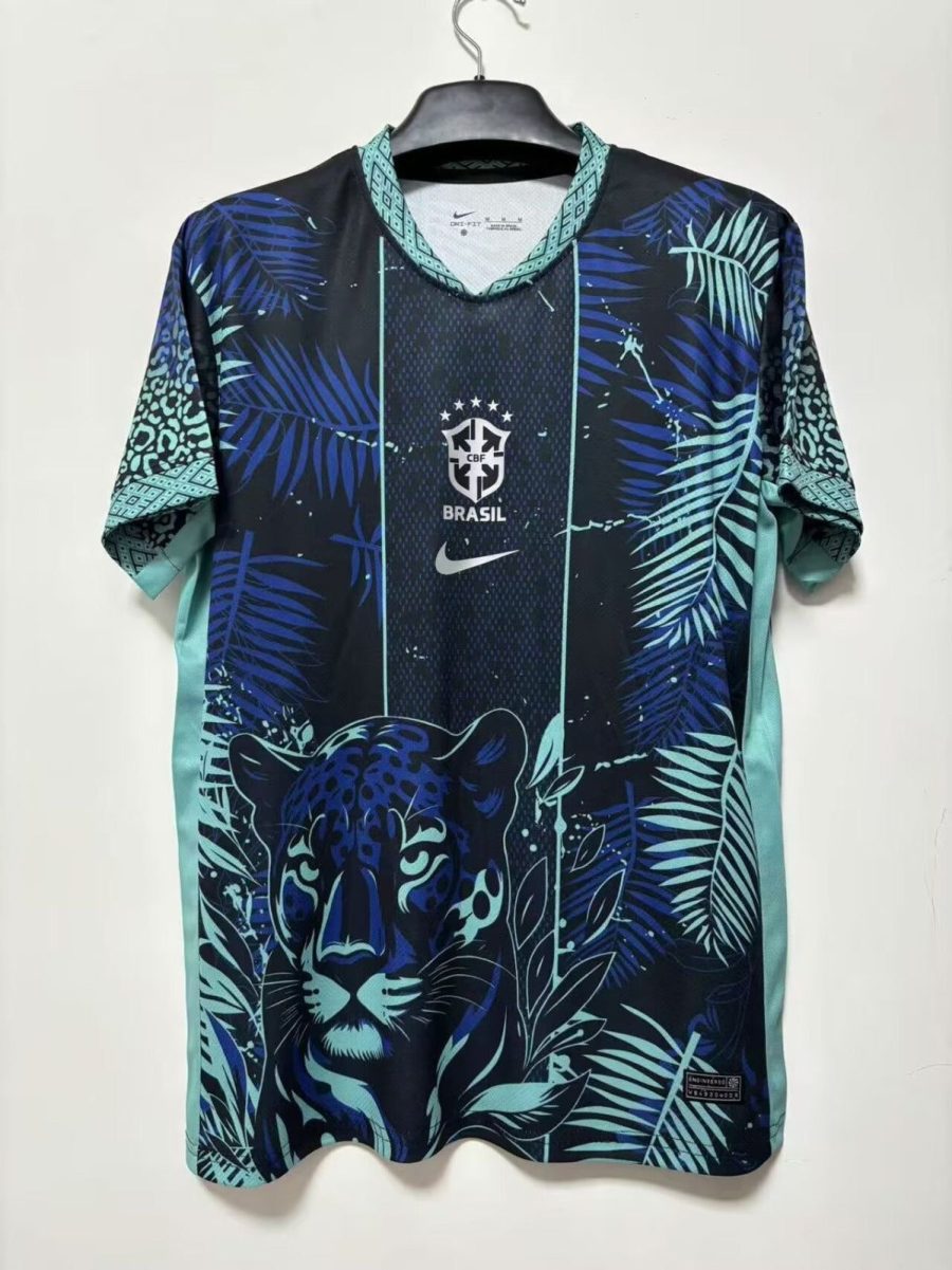 BRAZILIË CONCEPT SPECIAL 20252026 SHIRT