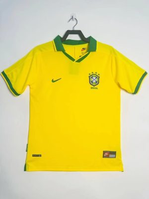 BRASIL THUISSHIRT 1997