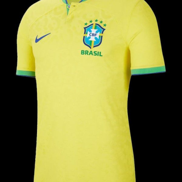 Thuisshirt Brazilië WK 2022