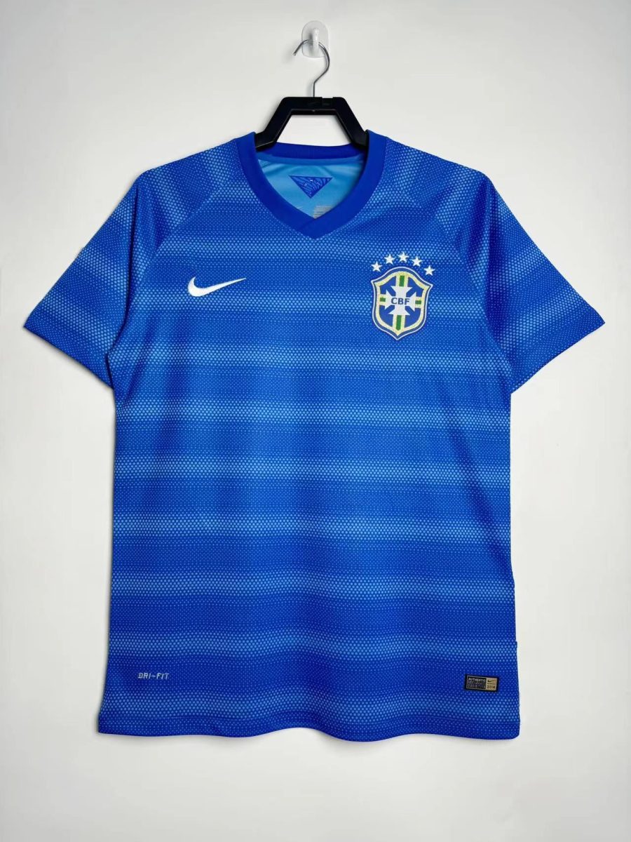 maillot-bresil-exterieur-2014 BRASIL UITSHIRT 2014