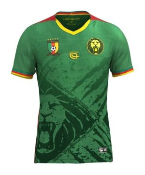 maillot-cameroun-domicile-2025 KAMEROEN THUISSHIRT 2025