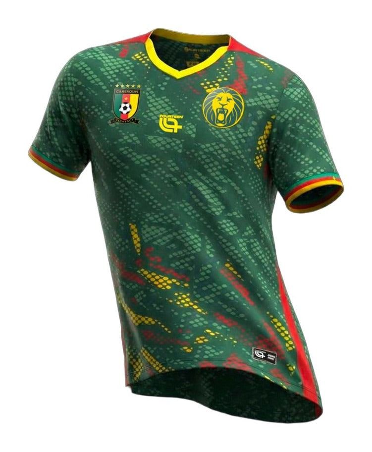 Kameroen thuisshirt 2026