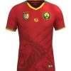KAMEROEN UITSHIRT 2025